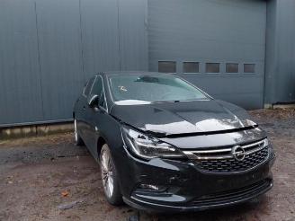 disassembly passenger cars Opel Astra Astra K, Hatchback 5-drs, 2015 / 2022 1.4 Turbo 16V 2017/2