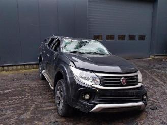 Autoverwertung Fiat Fullback Fullback, Pick-up, 2016 2.4 Turbodiesel 150 4x4 2018/3