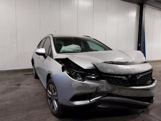 disassembly passenger cars Opel Astra Astra K, Hatchback 5-drs, 2015 / 2022 1.5 CDTi 105 12V 2020/12