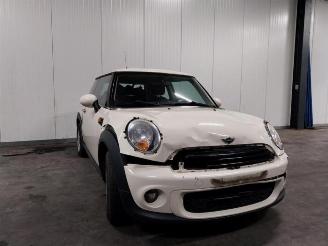  Mini One Mini (R56), Hatchback, 2006 / 2013 1.6 Cooper D 16V 2010/6