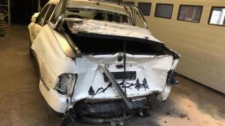 Purkuautot passenger cars Ssang yong Actyon  2018/7