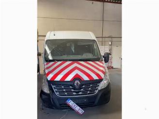 Salvage car Renault Master  2017/5