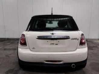 Purkuautot passenger cars Mini Cooper Mini (R56), Hatchback, 2006 / 2013 1.6 Cooper D 16V 2011/10