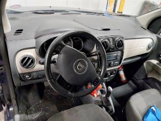 Dacia Lodgy Lodgy (JS), MPV, 2012 1.2 TCE 16V picture 14