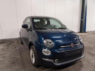 Autoverwertung Fiat 500 500 (312), Hatchback, 2007 1.0 Hybrid 2020/8