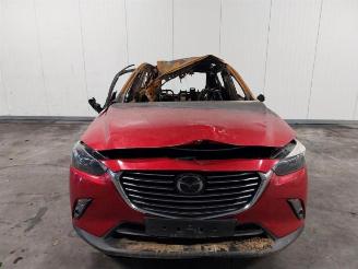 Mazda CX-3 CX-3 (DJ/DK), SUV, 2015 1.5 Skyactiv D 105 16V picture 2