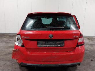 Skoda Fabia Fabia III Combi (NJ5), Combi 5-drs, 2014 / 2022 1.0 12V Greentech picture 9