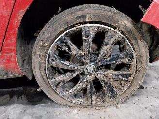 Skoda Fabia Fabia III Combi (NJ5), Combi 5-drs, 2014 / 2022 1.0 12V Greentech picture 21