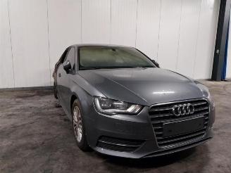 Audi A3 A3 Sportback (8VA/8VF), Hatchback 5-drs, 2012 / 2020 1.6 TDI Ultra 16V picture 1