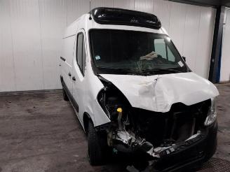 Démontage voiture Renault Master Master IV (FV), Van, 2010 2.3 dCi 110 16V FWD 2019/4