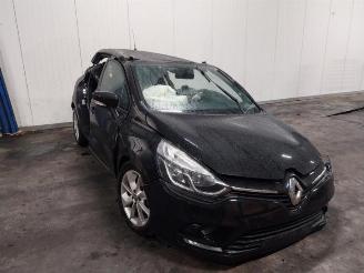 Purkuautot passenger cars Renault Clio Clio IV (5R), Hatchback 5-drs, 2012 1.2 TCE 16V GT EDC 2017/11