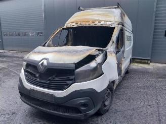 skadebil bedrijf Renault Trafic Trafic (1FL/2FL/3FL/4FL), Van, 2014 1.6 dCi 125 Twin Turbo 2018/1