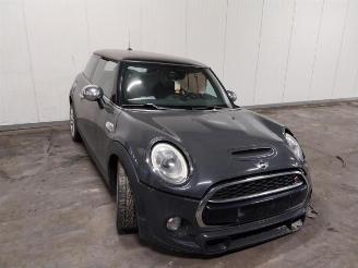 Démontage voiture Mini Cooper S Mini (F56), Hatchback 3-drs, 2013 2.0 16V Cooper S 2015/4