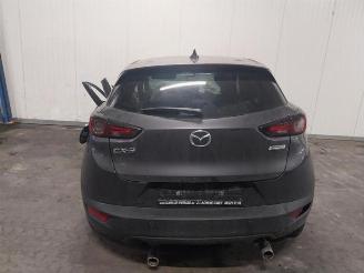 Vrakbiler auto Mazda CX-3 CX-3 (DJ/DK), SUV, 2015 1.8 Skyactiv D 115 16V 2019/1