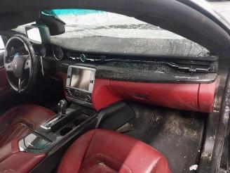 Maserati Quattro porte Quattroporte VI, Sedan, 2012 3.0 S Q4 Biturbo V6 24V picture 19