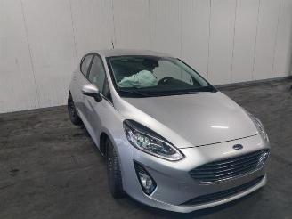 rozbiórka samochody osobowe Ford Fiesta Fiesta 7, Hatchback, 2017 / 2023 1.5 TDCi 85 2017/7