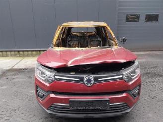 Ssang yong Tivoli Tivoli, SUV, 2015 1.2 T-GDi 12V 2WD picture 2