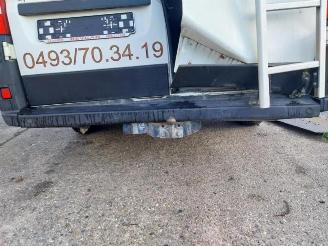 Citroën Jumper Jumper (U9), Van, 2006 2.0 Blue HDi 160 picture 10