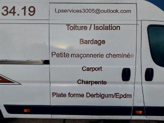 Citroën Jumper Jumper (U9), Van, 2006 2.0 Blue HDi 160 picture 6