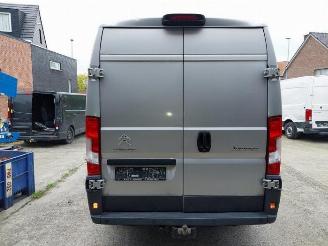 Citroën Jumper Jumper (U9), Van, 2006 2.0 Blue HDi 160 picture 8