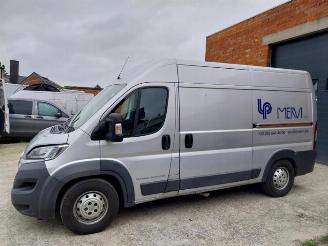 Citroën Jumper Jumper (U9), Van, 2006 2.0 Blue HDi 160 picture 3