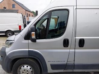 Citroën Jumper Jumper (U9), Van, 2006 2.0 Blue HDi 160 picture 5