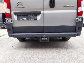 Citroën Jumper Jumper (U9), Van, 2006 2.0 Blue HDi 160 picture 10
