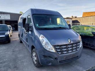 Renault Master Master III (EV/HV/UV/VA/VB/VD/VF/VG/VJ), Chassis-Cabine, 2010 2.3 dCi 145 16V FWD picture 1