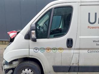 Peugeot Boxer Boxer (U9), Van, 2006 2.2 Blue HDi 140 picture 5