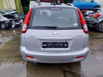 Chevrolet Tacuma Tacuma, MPV, 2000 1.6 16V picture 5