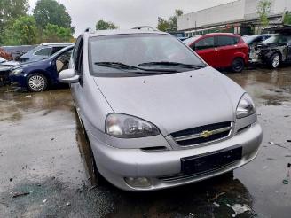 Auto da rottamare Chevrolet Tacuma Tacuma, MPV, 2000 1.6 16V 2005