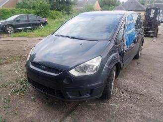 Vrakbiler auto Ford S-Max S-Max (GBW), MPV, 2006 / 2014 1.8 TDCi 16V 2007/6