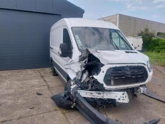 rozbiórka samochody osobowe Ford Transit Transit, Van, 2013 2.0 TDCi 16V Eco Blue 130 2017/8