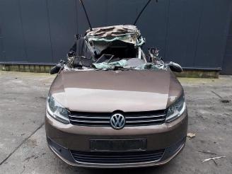 Volkswagen Touran Touran (1T3), MPV, 2010 / 2015 1.4 16V TSI EcoFuel picture 2