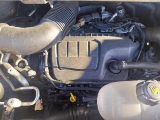 Opel Vivaro Vivaro Combi, Bus, 2014 / 2019 1.6 CDTI Biturbo 125 picture 19