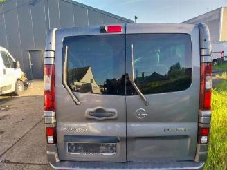 Opel Vivaro Vivaro Combi, Bus, 2014 / 2019 1.6 CDTI Biturbo 125 picture 9