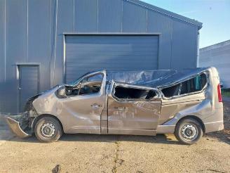 Opel Vivaro Vivaro Combi, Bus, 2014 / 2019 1.6 CDTI Biturbo 125 picture 4