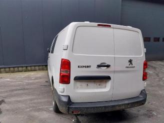 Vrakbiler auto Peugeot Expert Expert (VA/VB/VE/VF/VY), Van, 2016 2.0 Blue HDi 180 16V 2022/5
