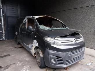 demontáž osobní automobily Citroën Jumpy Jumpy, Van, 2016 2.0 Blue HDI 120 2018/10