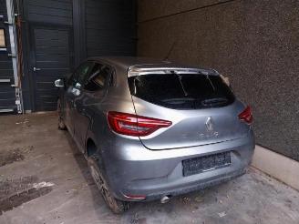 Démontage voiture Renault Clio Clio V (RJAB), Hatchback 5-drs, 2019 1.0 TCe 90 12V 2023/5