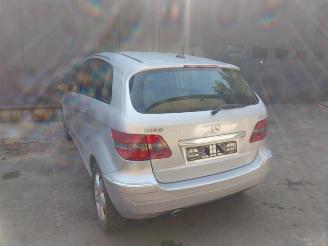 Mercedes B-klasse B (W245,242), Hatchback, 2005 / 2011 2.0 B-180 CDI 16V picture 9