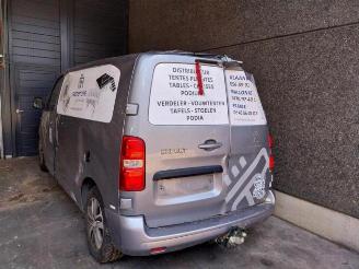 Vrakbiler auto Peugeot Expert Expert (VA/VB/VE/VF/VY), Van, 2016 2.0 Blue HDi 145 16V 2022/6