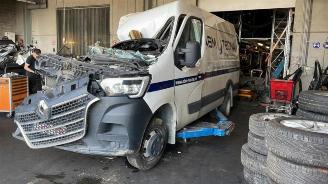 Renault Master Master IV (FV), Van, 2010 2.3 dCi 165 16V RWD picture 1