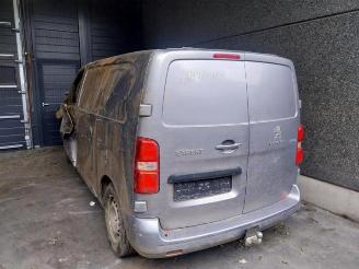 Vrakbiler auto Peugeot Expert Expert (VA/VB/VE/VF/VY), Van, 2016 2.0 Blue HDi 120 16V 2021/6