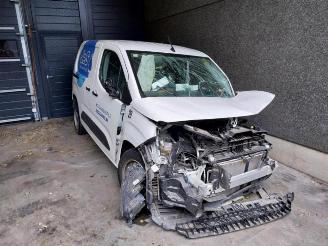 Purkuautot passenger cars Citroën Berlingo Berlingo, Van, 2018 1.5 BlueHDi 100 2022/3