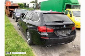 Vrakbiler auto BMW 5-serie 5 serie Touring (F11), Combi, 2009 / 2017 525d 16V 2013/5