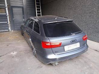 Salvage car Audi A6 A6 Avant (C7), Combi, 2011 / 2018 2.0 TDI 16V 2014/1