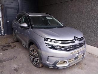 Autoverwertung Citroën C5 Aircross C5 Aircross (A4/AC/AJ/AR), SUV, 2018 1.6 Hybrid 225 16V 2020/10