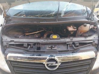 Opel Movano Movano, Van, 2010 2.3 CDTi Biturbo 16V FWD picture 20