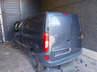 rozbiórka samochody osobowe Mercedes Citan Citan (415.6), Van, 2012 / 2021 1.5 108 CDI 2020/2